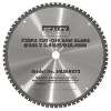 Cut-Off Saw Blade &#216;355 x 2.4mm/&#216;25.4mm 72tpu