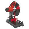 Cut-Off Saw &#216;355mm 230V Abrasive Disc Portable