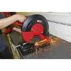 Cut-Off Saw &#216;355mm 230V Abrasive Disc Portable