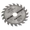 Circular Saw Blade  &#216;85 x 15 x 1.3mm 20tpu