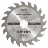 Circular Saw Blade  &#216;85 x 15 x 1.3mm 20tpu