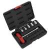 Socket & JIS Bit Set 18pc