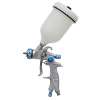 SP Gravity Feed Spray Gun - 1.4mm Set-Up