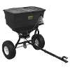 Broadcast Spreader 80kg Tow Behind