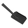 Coal Shovel 4" with 160mm Handle