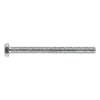 HT Setscrew M6 x 75mm 8.8 Zinc Pack of 50