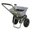 Stainless Steel Broadcast Salt Spreader 37kg Walk Behind