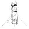 Platform Scaffold Tower Combo EN 1004 -1