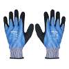 Waterproof Latex Gloves - (Large) - Pack of 6 Pairs