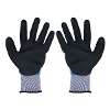 Waterproof Latex Gloves - (Large) - Pack of 6 Pairs