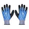 Waterproof Latex Gloves - (X-Large) - Pack of 6 Pairs