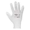 White Precision Grip Gloves - (Large) - Box of 120 Pairs