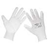 White Precision Grip Gloves - (X-Large) - Box of 120 Pairs