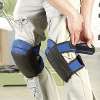 Heavy-Duty Double Gel Knee Pads - Pair