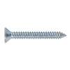 Self Tapping Screw 6.3 x 51mm Countersunk Pozi Pack of 100