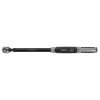 Angle Torque Wrench Digital 1/2"Sq Drive 20-200Nm(14.7-147.5lb.ft) Black Series