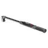 Angle Torque Wrench Flexi-Head Digital 1/2"Sq Drive 20-200Nm(14.7-147.5lb.ft)