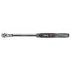 Angle Torque Wrench Flexi-Head Digital 1/2"Sq Drive 20-200Nm(14.7-147.5lb.ft)