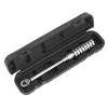 Torque Wrench Micrometer Style 1/4"Sq Drive 4-20Nm(2.9-14.8lb.ft) - Calibrated