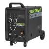 Professional MIG Welder 200A 230V with Binzel&#174; Euro Torch