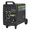 Professional MIG Welder 230A 230V with Binzel&#174; Euro Torch