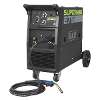 Professional MIG Welder 270Amp 230V with Binzel&#174; Euro Torch