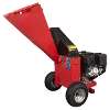 Wood Chipper 420cc 15hp 100mm Capacity