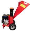 Wood Chipper 420cc 15hp 100mm Capacity