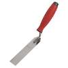 Stainless Steel Finishing Trowel - Rubber Handle - 30 x 160mm