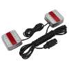 Rear Lighting Set Magnetic LED 12V