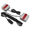 Rear Lighting Set Magnetic LED 12V