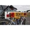 Trailer Board for use with Bicycle Carriers 3ft with 2m Cable