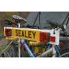 Trailer Board for use with Bicycle Carriers 3ft with 2m Cable