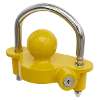 &#216;50mm Tow-Ball Trailer Hitch Lock