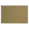 Tan Buffer Pads 12 x 18 x 1" - Pack of 5