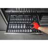 Tool Tray with Socket Set 55pc 3/8" & 1/2"Sq Drive