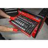 Tool Tray with Socket Set 55pc 3/8" & 1/2"Sq Drive