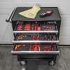 63pc Insulated Tool Kit with 7 Drawer Rollcab