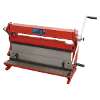 3-in-1 Sheet Metal Machine 760mm