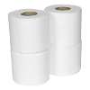 Plain White Toilet Roll - Pack of 4 x 10 (40 Rolls)