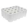 Plain White Toilet Roll - Pack of 4 x 10 (40 Rolls)