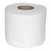 Plain White Toilet Roll - Pack of 4 x 10 (40 Rolls)