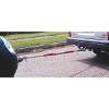 Tow Pole 2000kg Rolling Load Capacity with Shock Spring