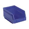 Plastic Storage Bin 105 x 165 x 85mm - Blue Pack of 48