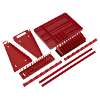 Tool Storage Organiser Set 9pc