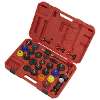 Cooling System Pressure Test Kit 25pc