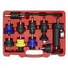 Cooling System Pressure Test Kit 10pc