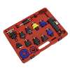 Cooling System Pressure Test Kit 13pc