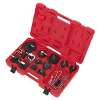 Brake & Clutch Bleeder Cap Set