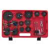 Brake & Clutch Bleeder Cap Set